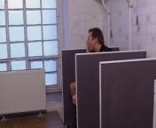 Американский грязный туалетный секс